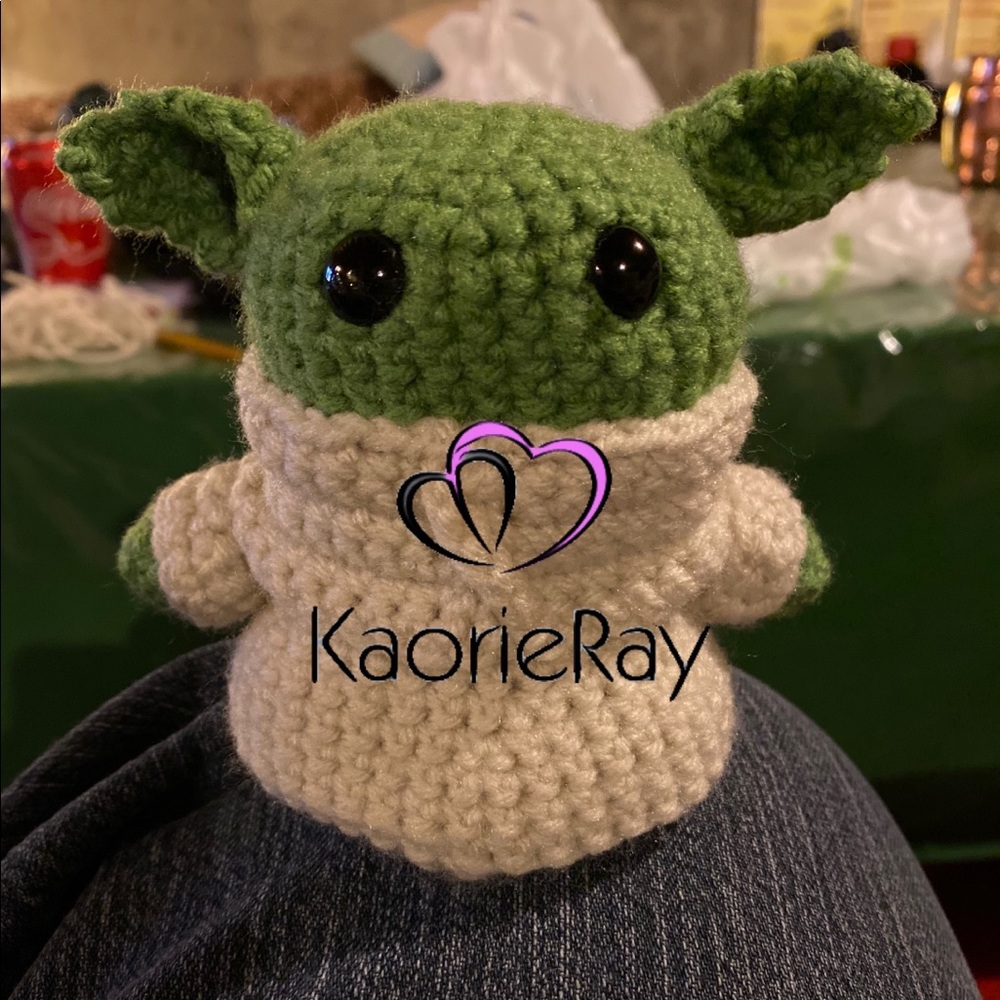 Baby yoda